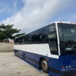 Luxurious MCI D-Series Bus